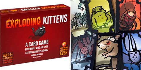 games like exploding kittens|Games If You Like Exploding Kittens: A List of Explosive Fun.